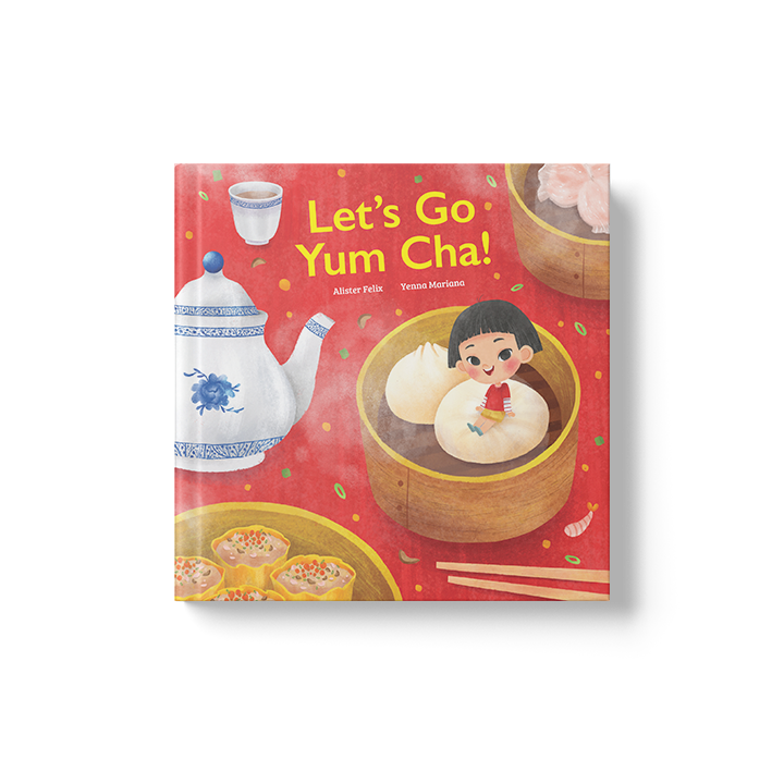 Let's Go Yum Cha: A Dim Sum Adventure!