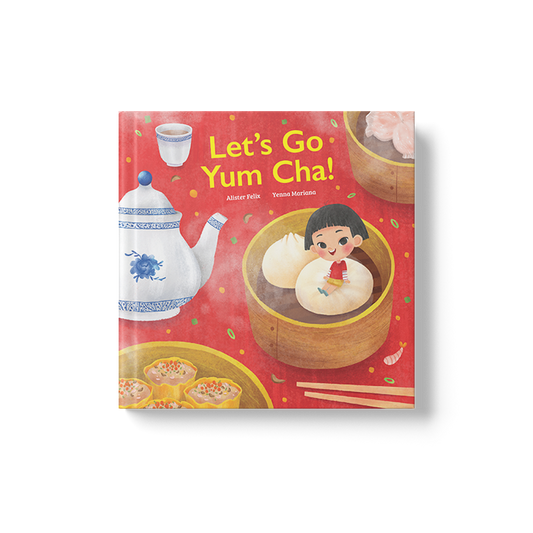 Let's Go Yum Cha: A Dim Sum Adventure!